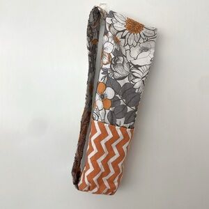 Handmade Yoga Mat Bag